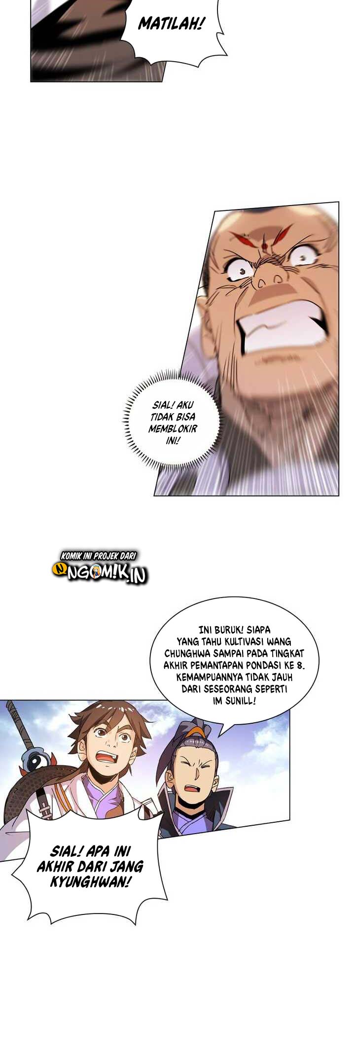 6 Worlds of Cultivation Chapter 08 Gambar 10